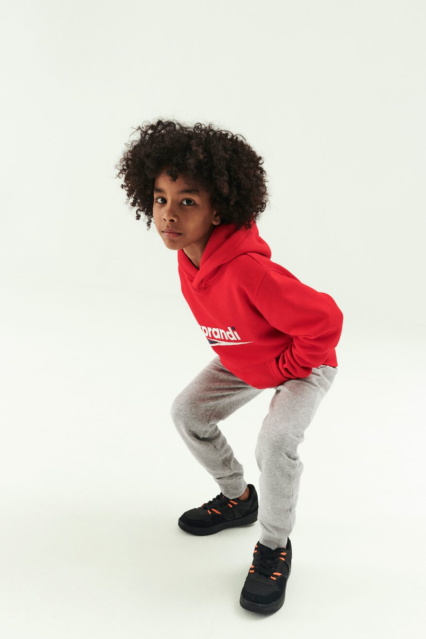 Sprandi - Bluza czerwona - 5903698659091