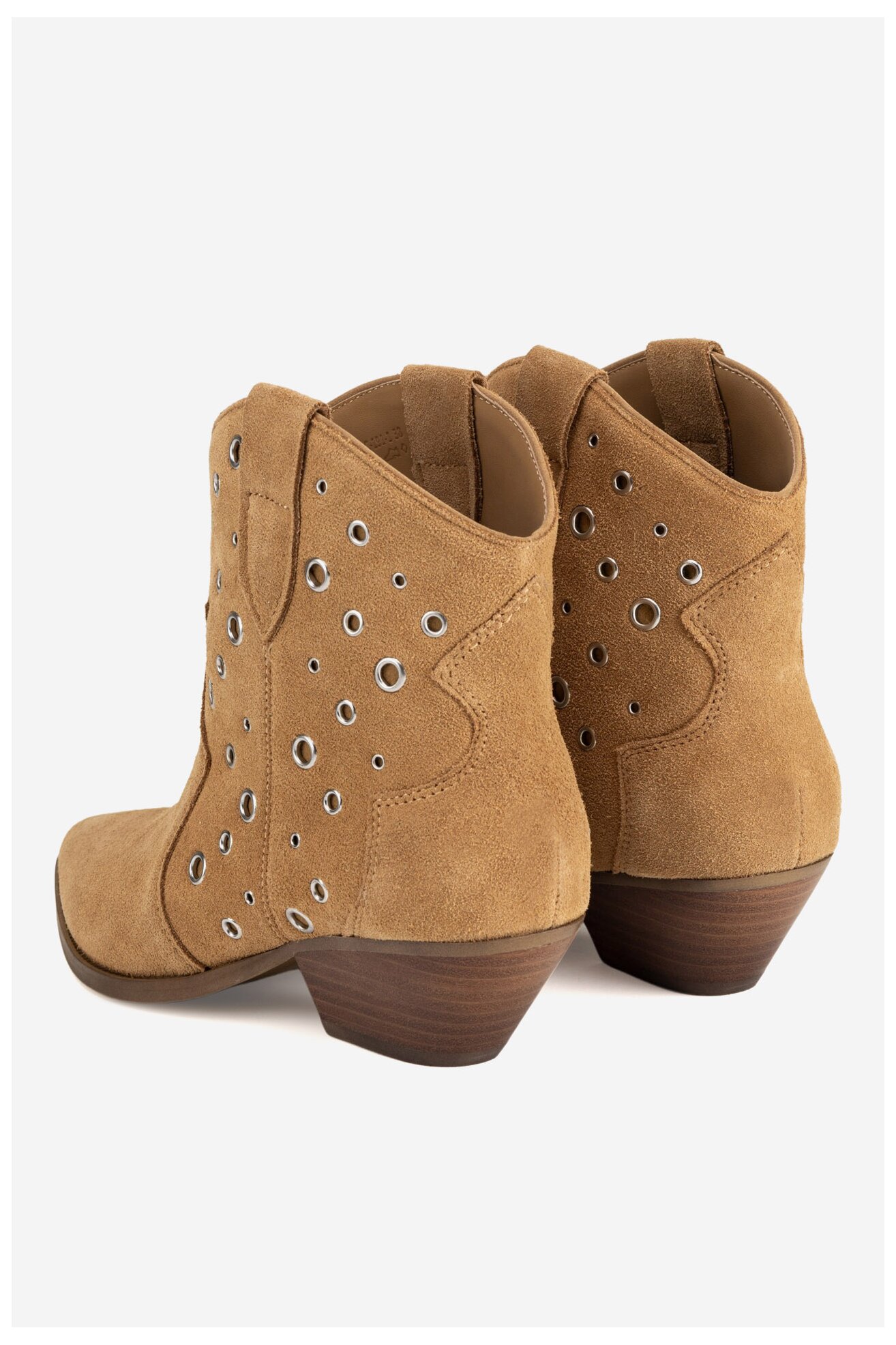 Kotníková obuv Badura ORCHID-V365-C-191-1 BÉŽOVÁ