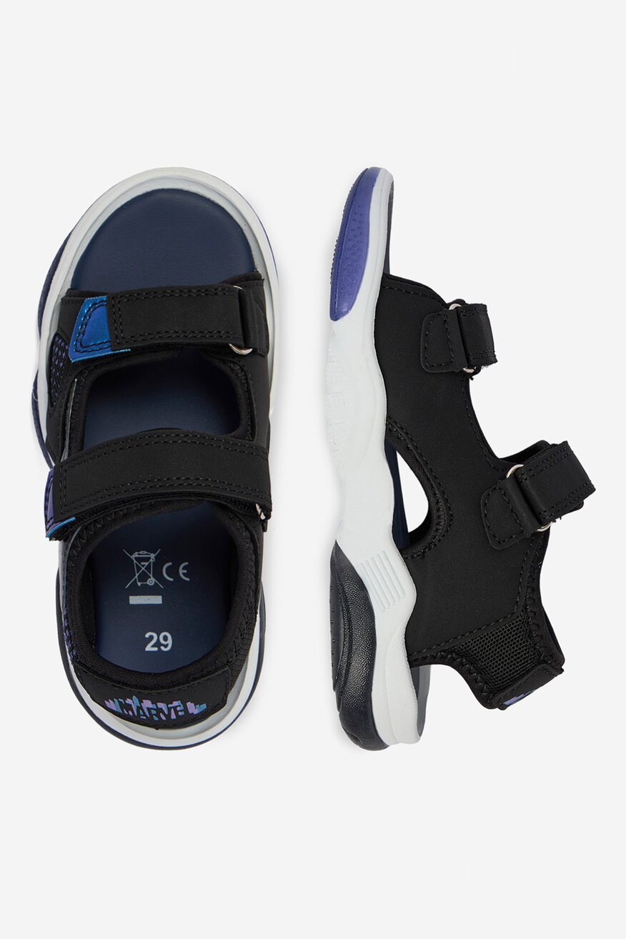 
                Spider-Man - Sandały - 5907964006978