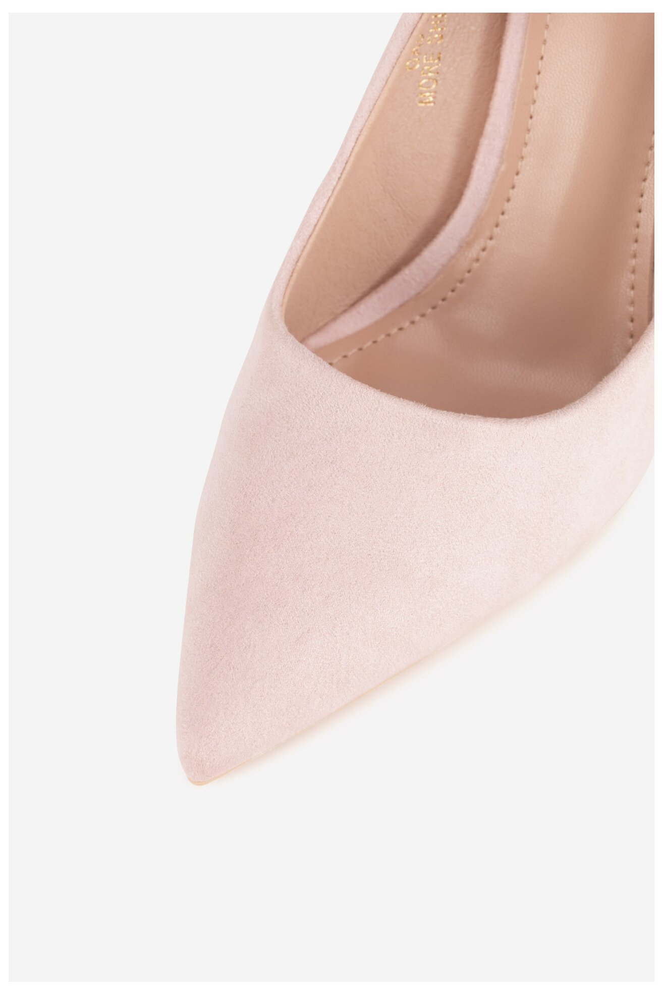 Туфлі-Човники DeeZee GA0-07B БЕЖЕВИЙ