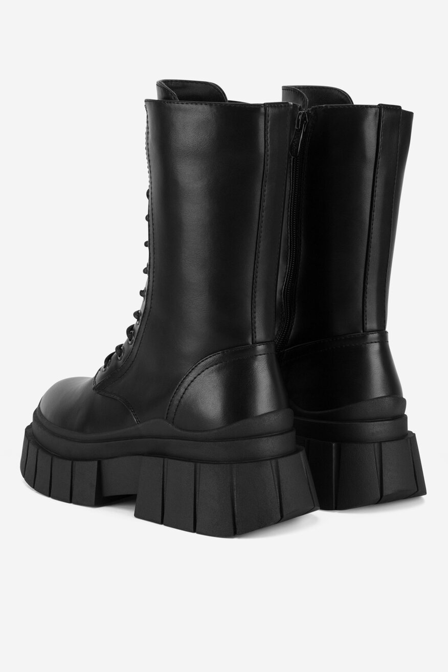 
                Черевики DeeZee ЧОРНИЙ - 5905588882701