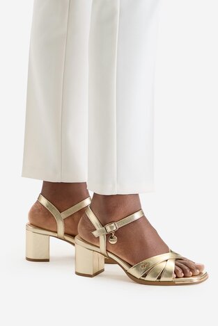 Сандалі Mexx EO-WS1161-01 ЗОЛОТИЙ