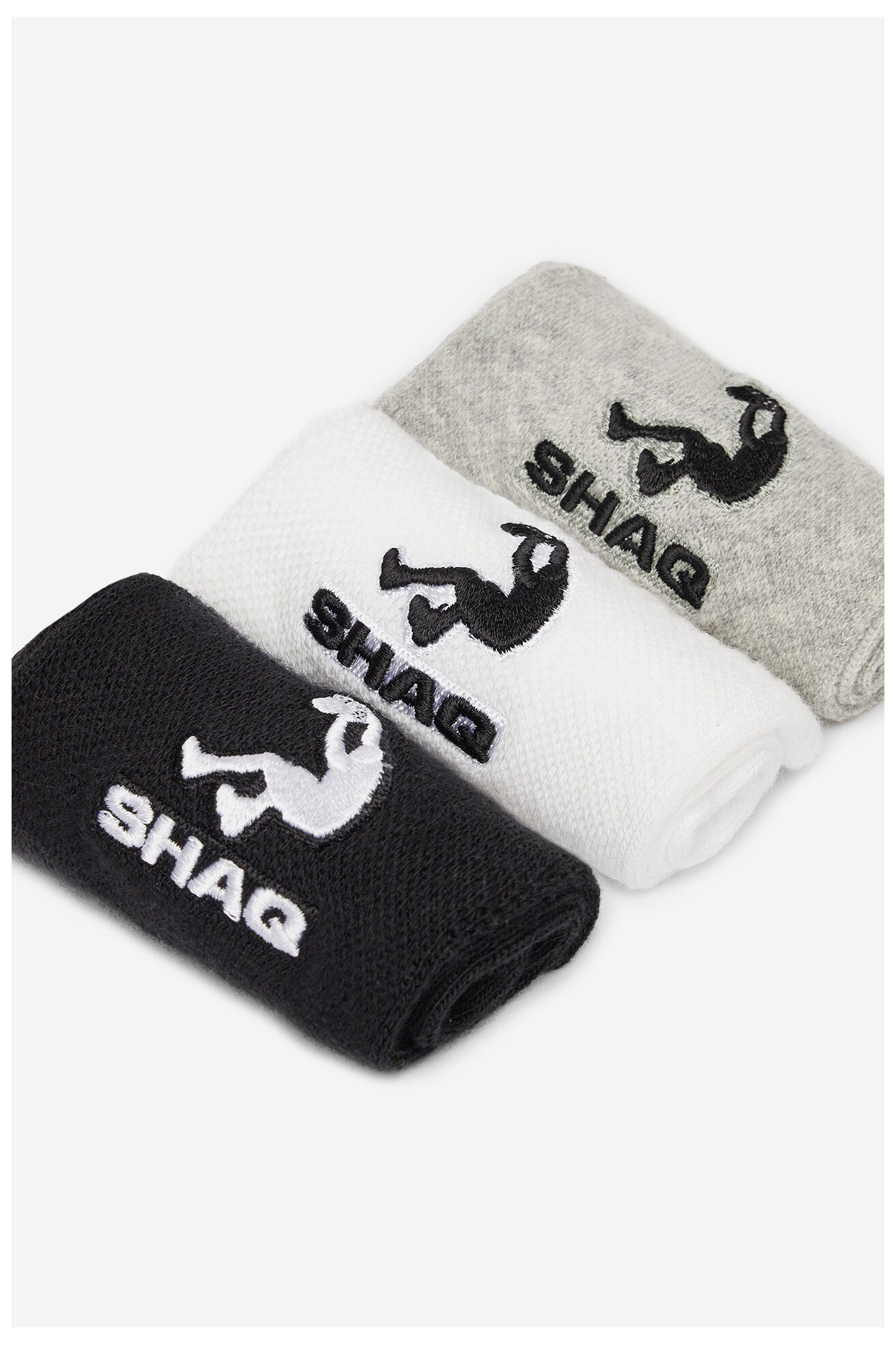 Soseste SHAQ AS_SHQ_H_001Z_SS25 (3-PACK) MIX