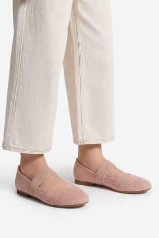 Baletanke GUESS CEO-CS6666-04 ROZE