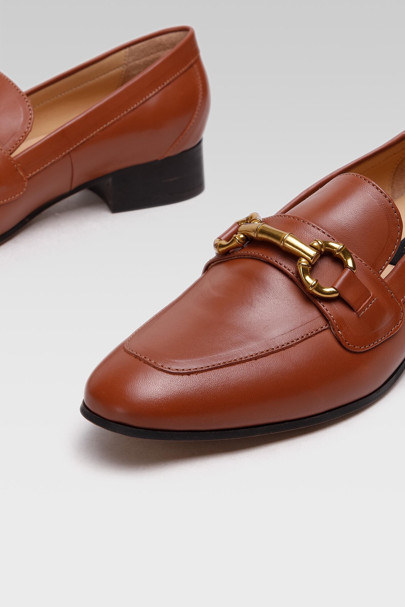 Mokasyn Gino Rossi 81200 Camel