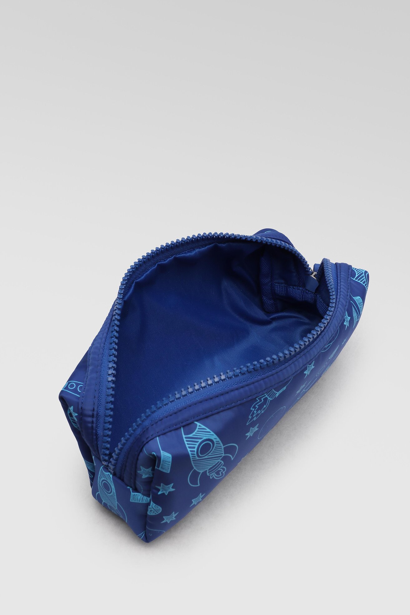 Piórnik Action Boy 7KF-019-SS21 Granatowy