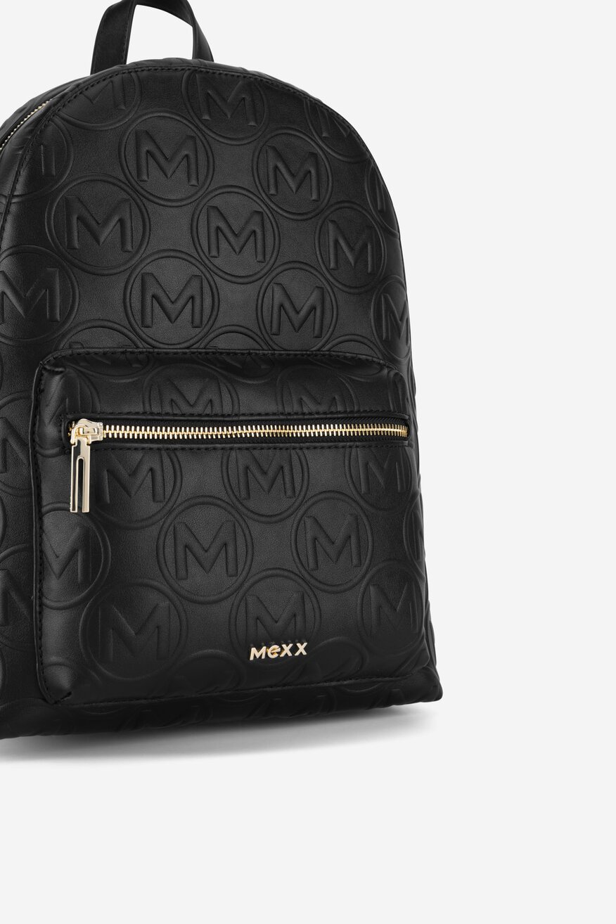 Mexx - Duży plecak miejski - 5903698180922