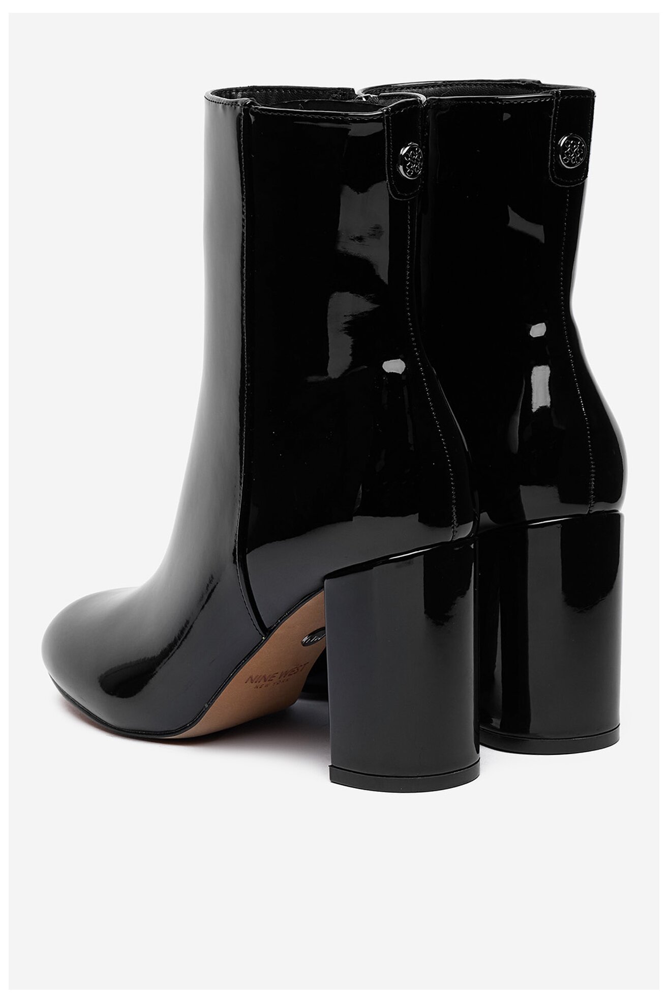 Ghete NINE WEST CEO-TALA-01 NEGRU