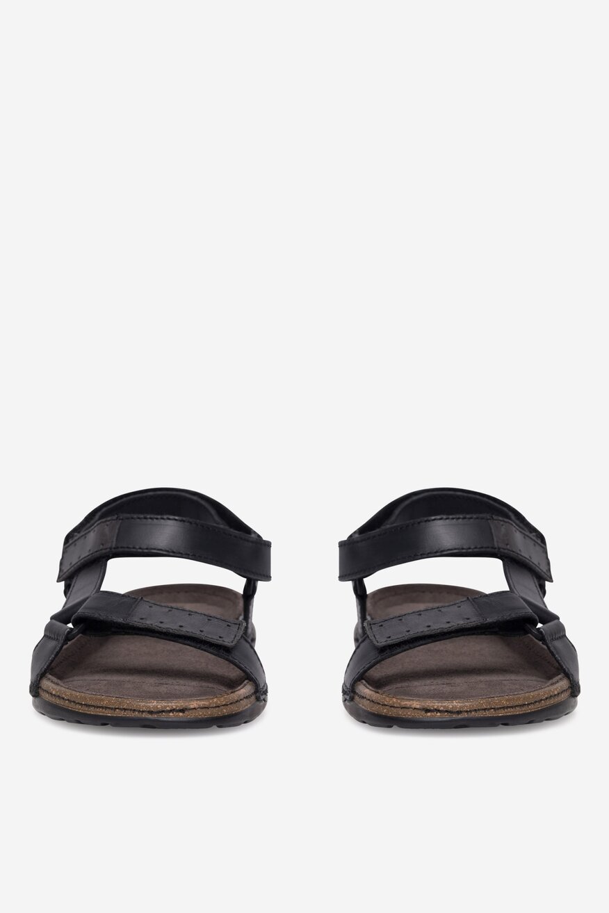 
                        Sandale Lasocki LORENZO-17 MI25 NEGRU - 5906751161166