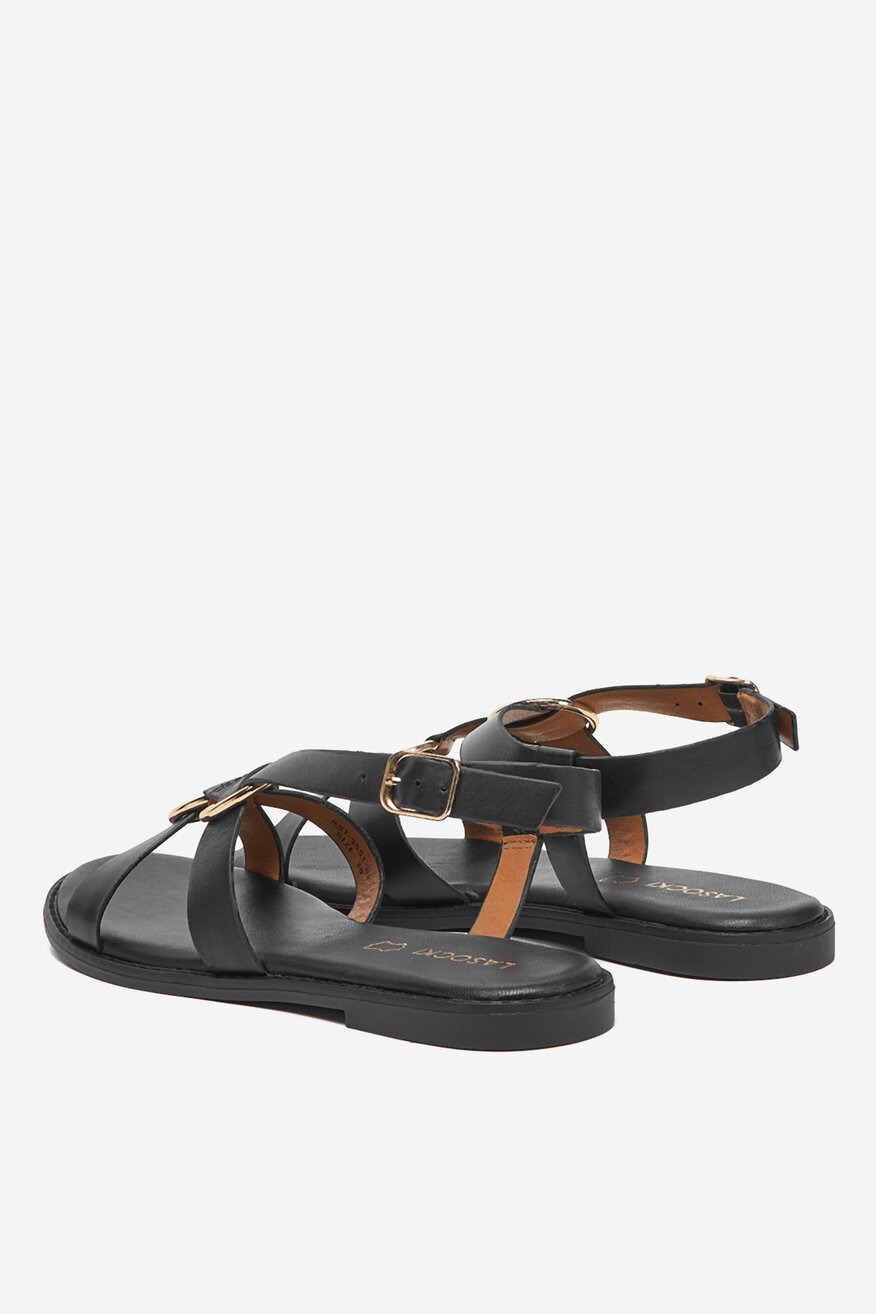 Sandale Lasocki NEGRU - 5906751134665