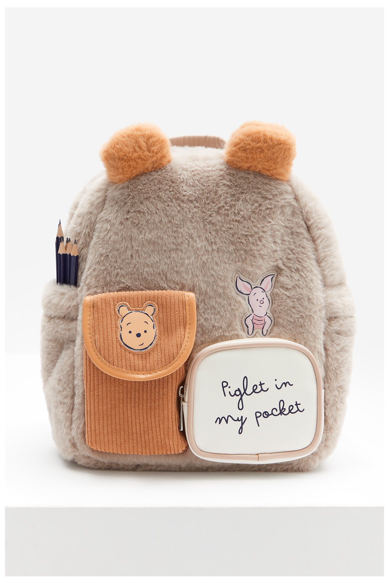 Ranac Winnie The Pooh CEO-ACCCS-AW26-215WTP BRAON