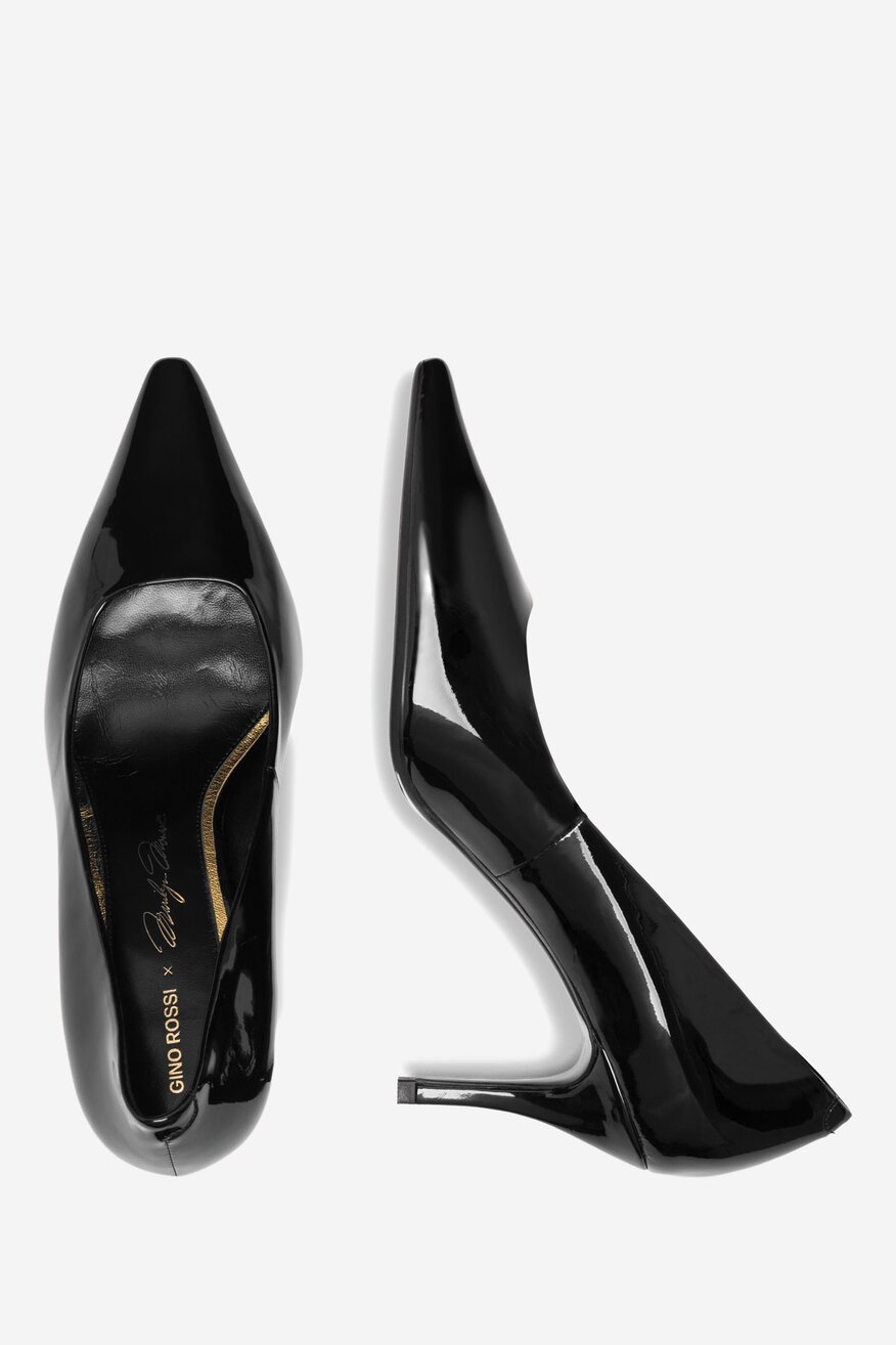 
                Gino Rossi - Szpilki skórzane - 5905588607120