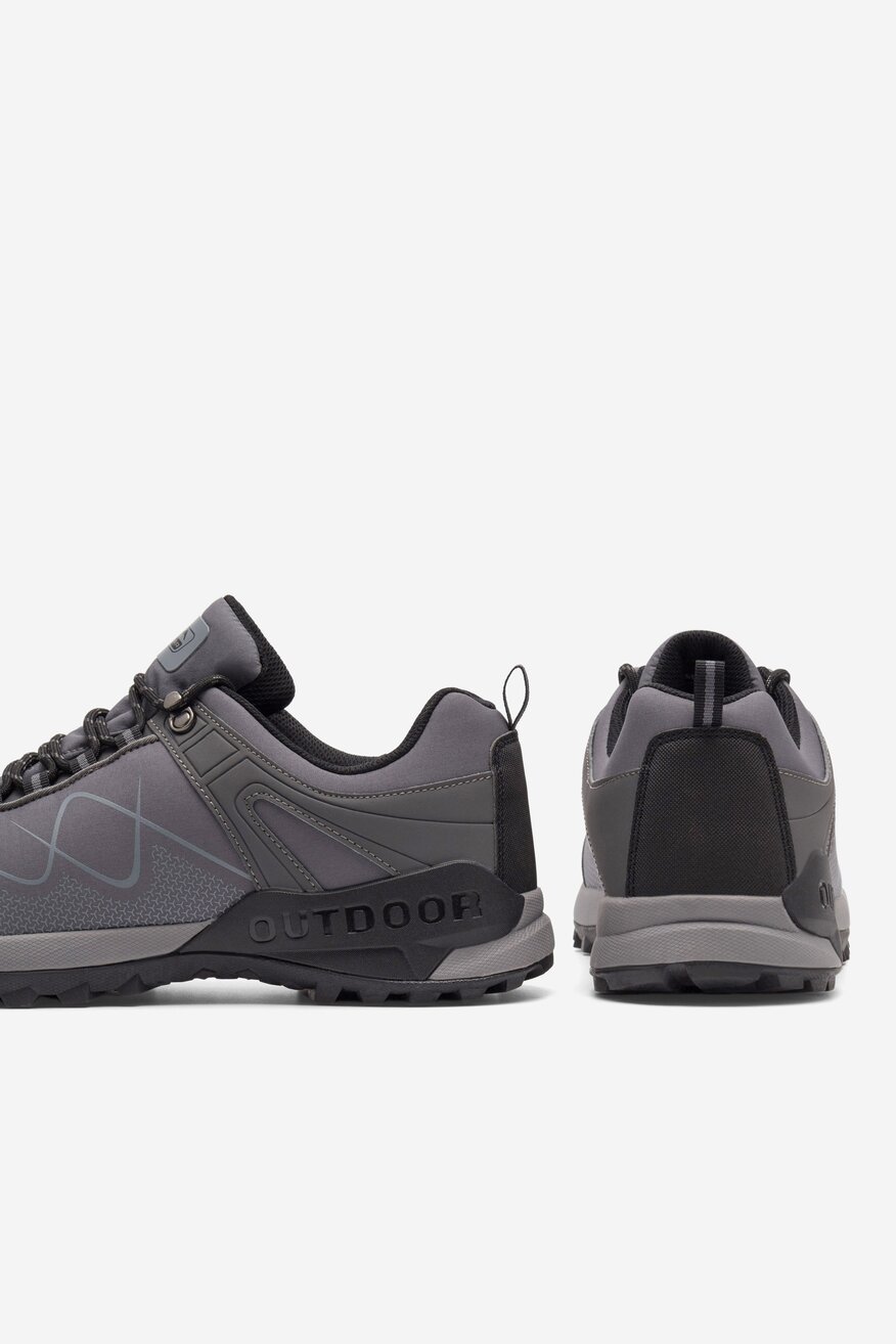 
                SPRANDI EARTH GEAR - Buty trekkingowe - 5905588735670