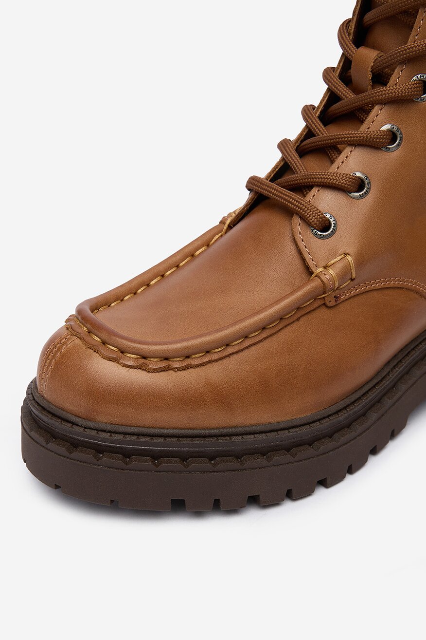 Bocanci G-STAR RAW BEJ ÎNCHIS - 5906751441756