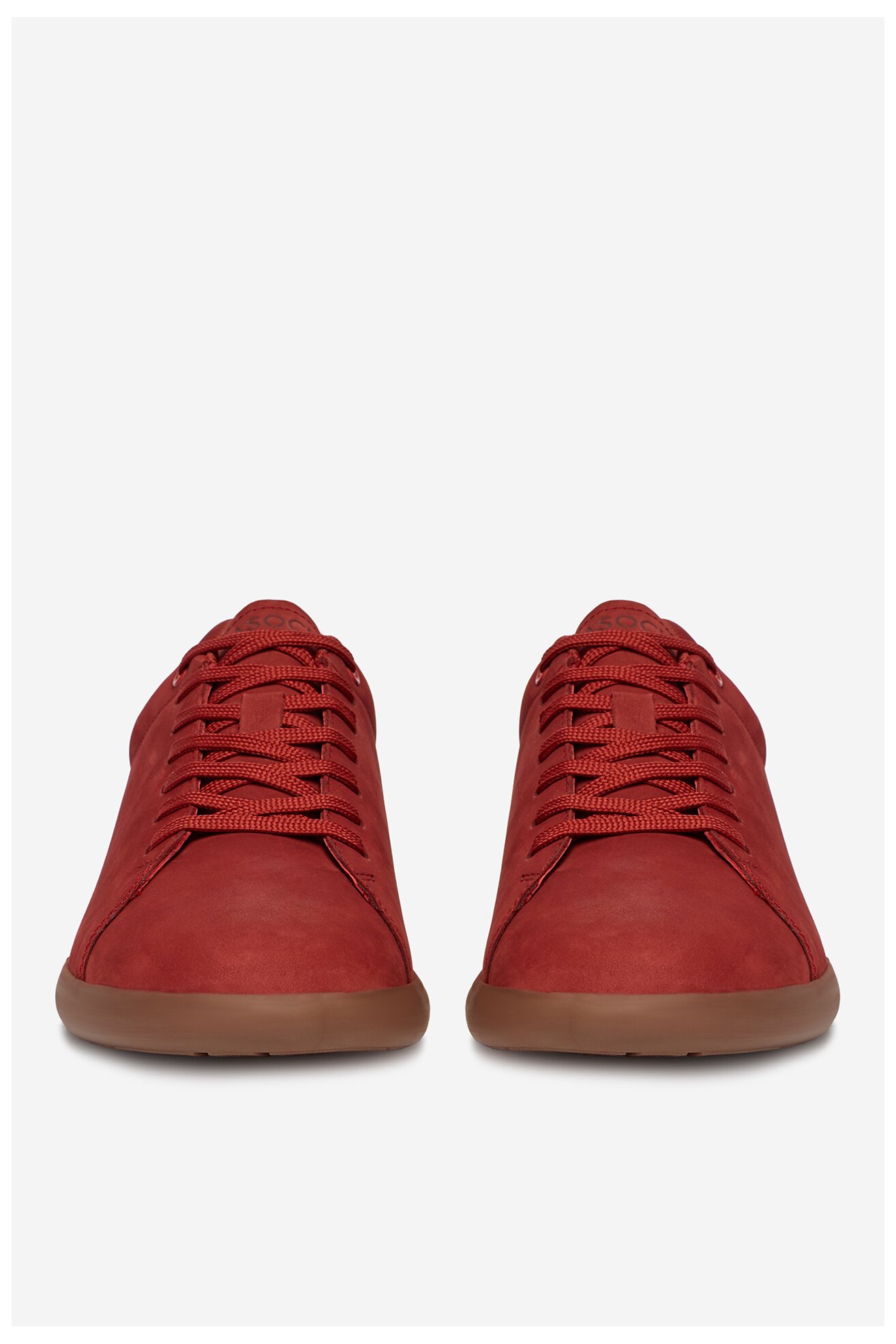 Половинки обувки Lasocki CEO-COMBAT-01 MI25 ЧЕРВЕН