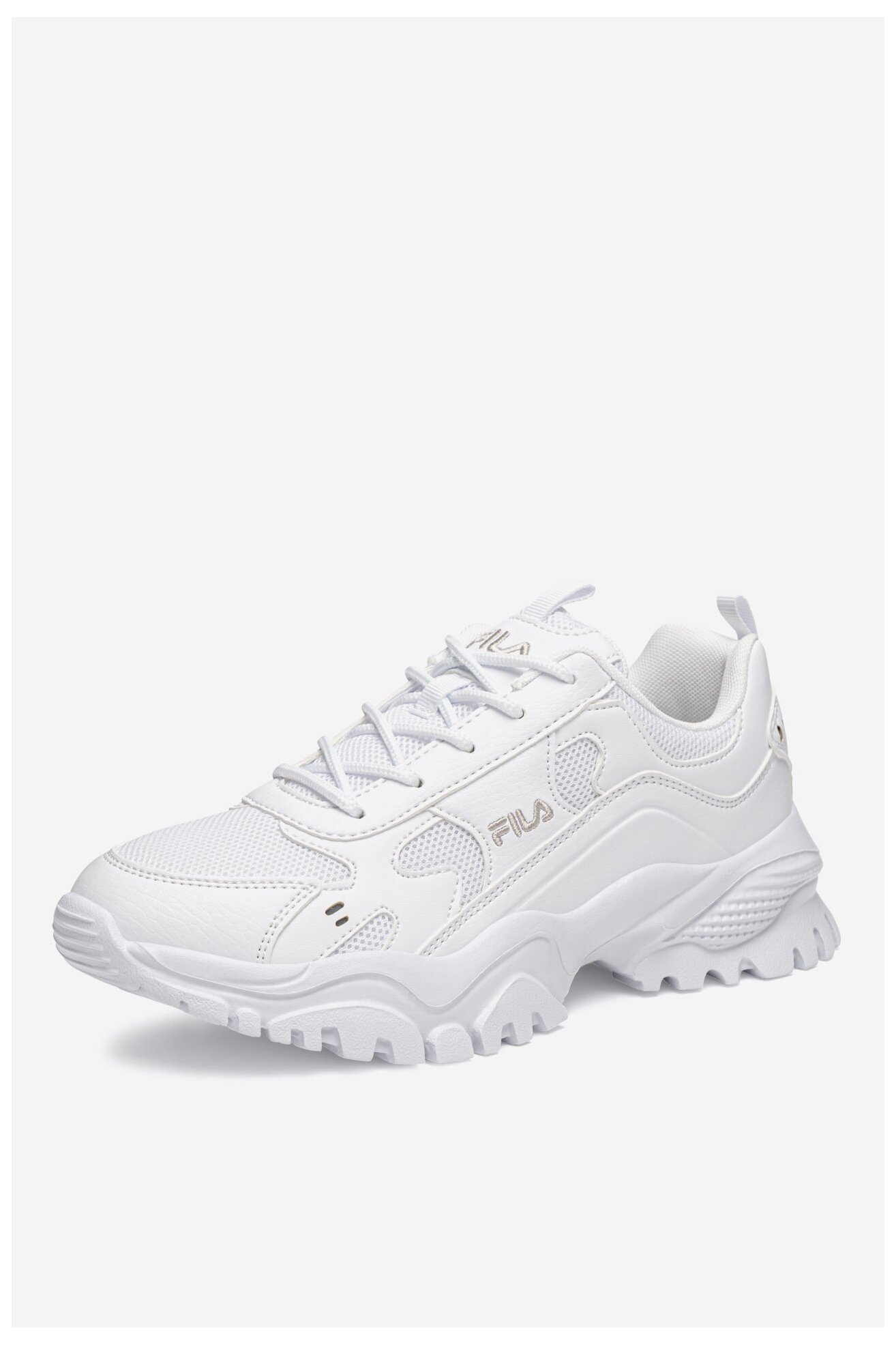 Sportska obuća Fila ELECTRIC FLOW FFW0164-10004 BELA
