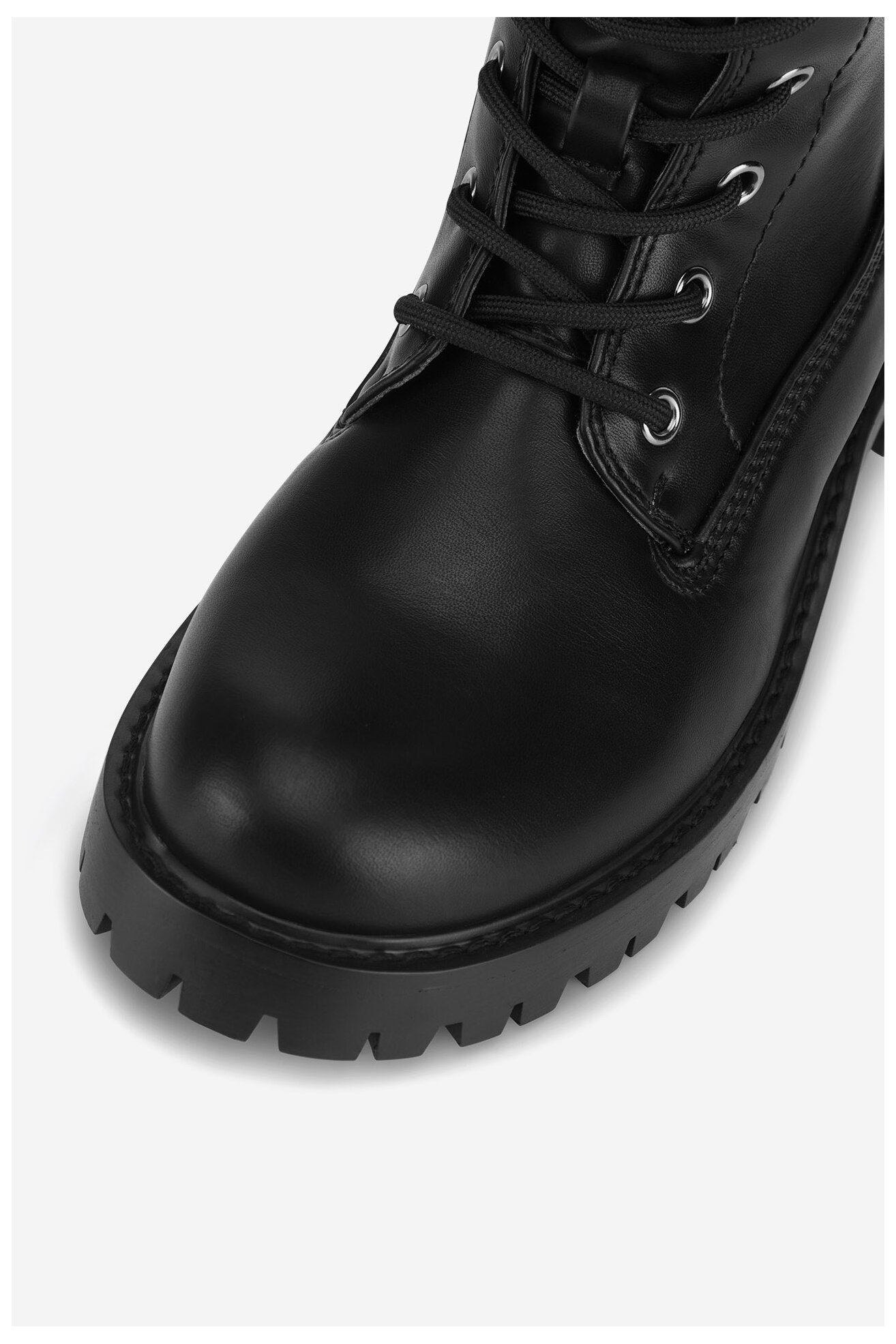 Csizma Clara Barson WS5628-10 FEKETE