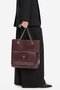 Kézitáska Badura C-ALANA-LDA7976 BORDÓ
