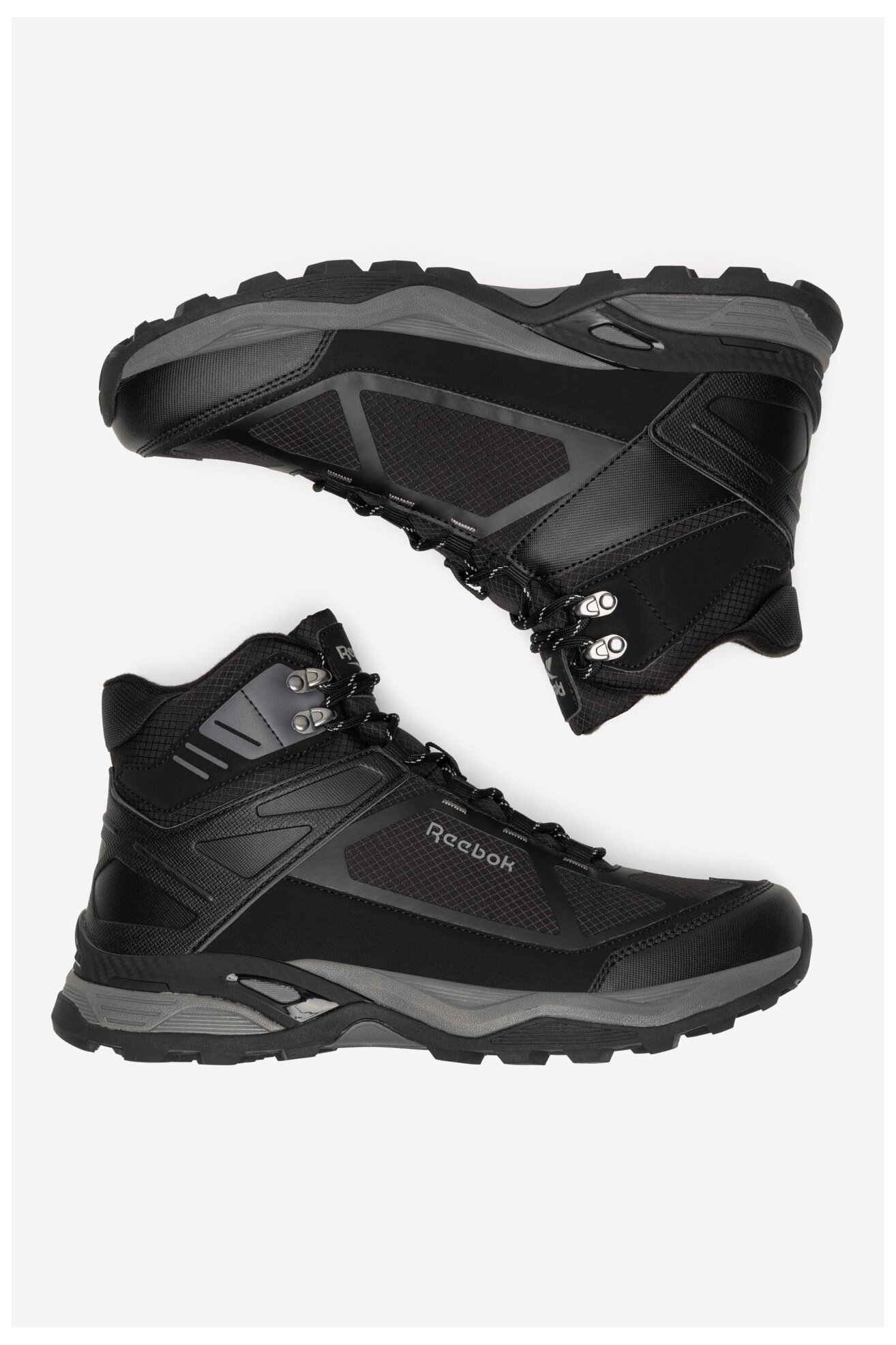 Csizma Reebok S25W090A-1 FEKETE