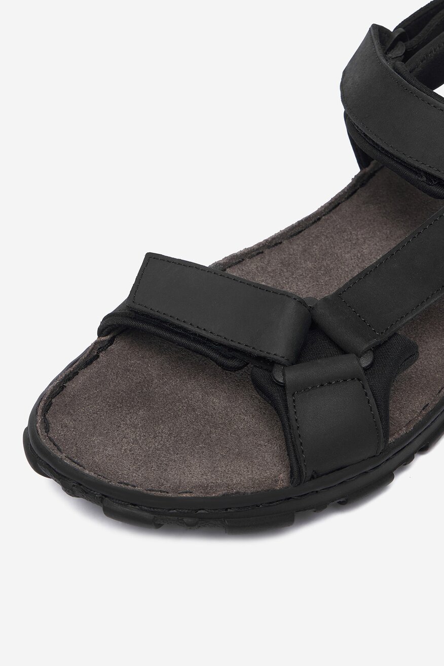 
                Lasocki - Sandały skórzane - 5907964054375