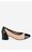 Czółenka Clara Barson WS24030-01 Beżowy