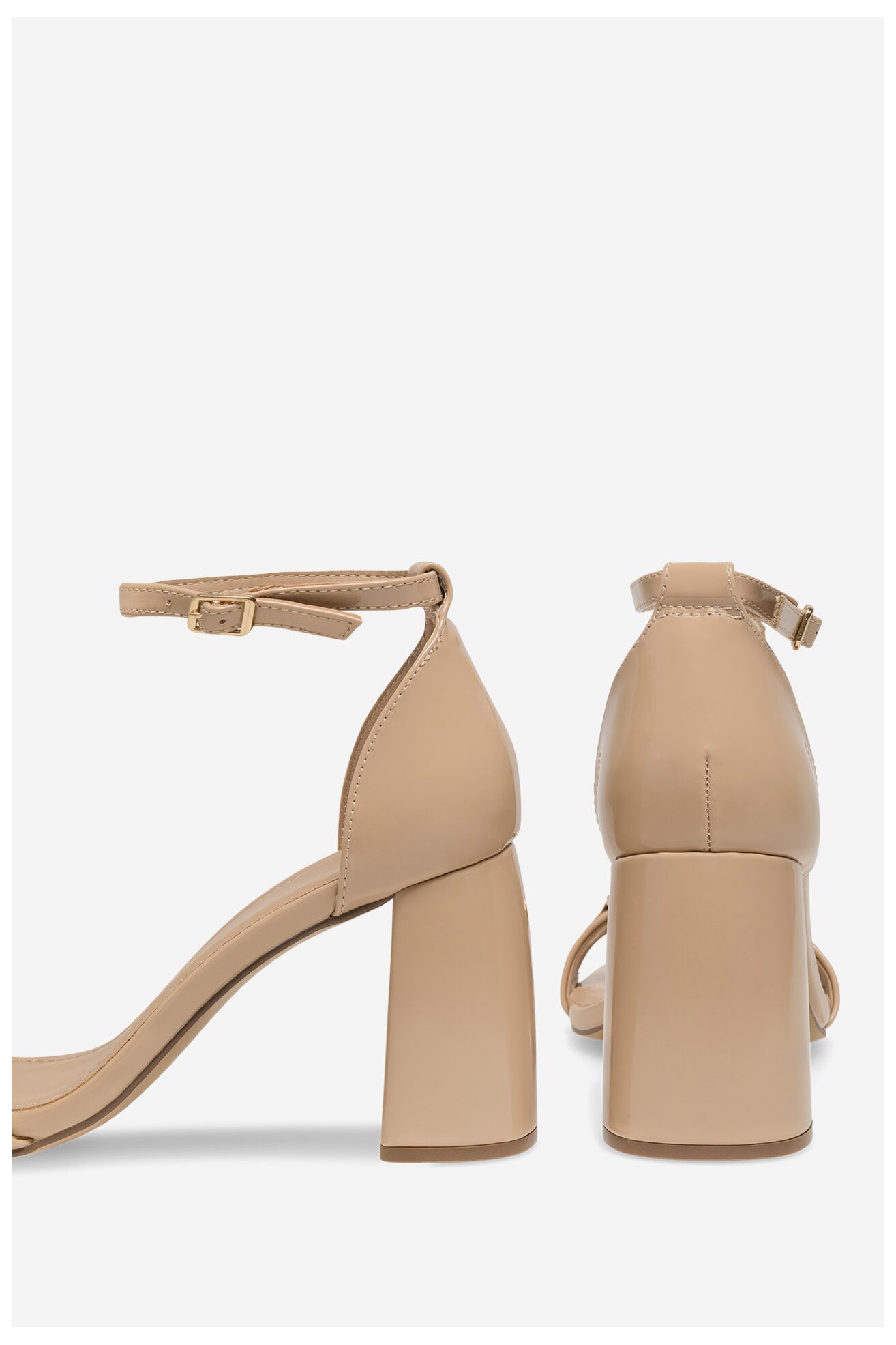 Sandały Jenny Fairy LS6083-03 Beżowy