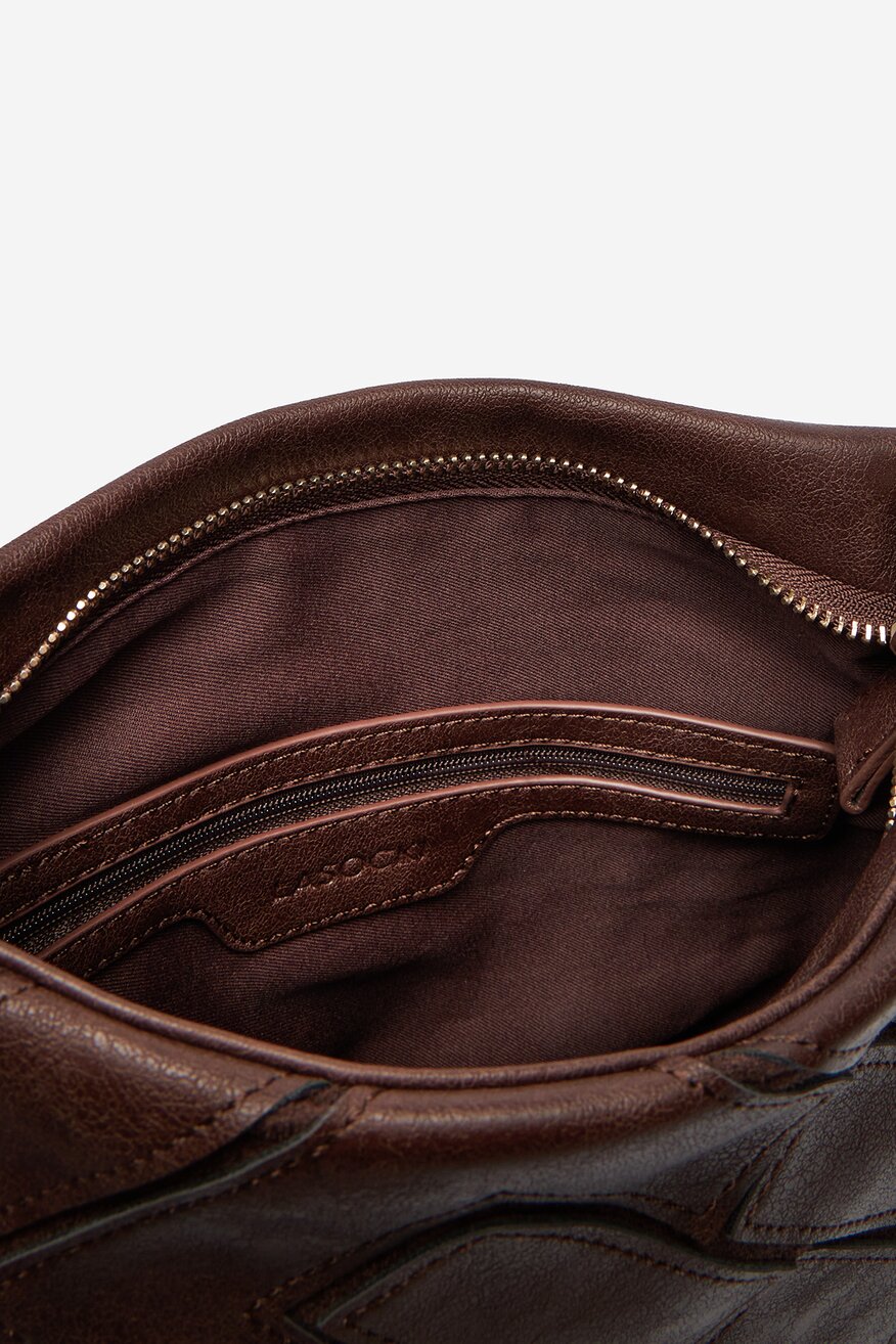 
                Kézitáska Lasocki BARNA - 5906751332641