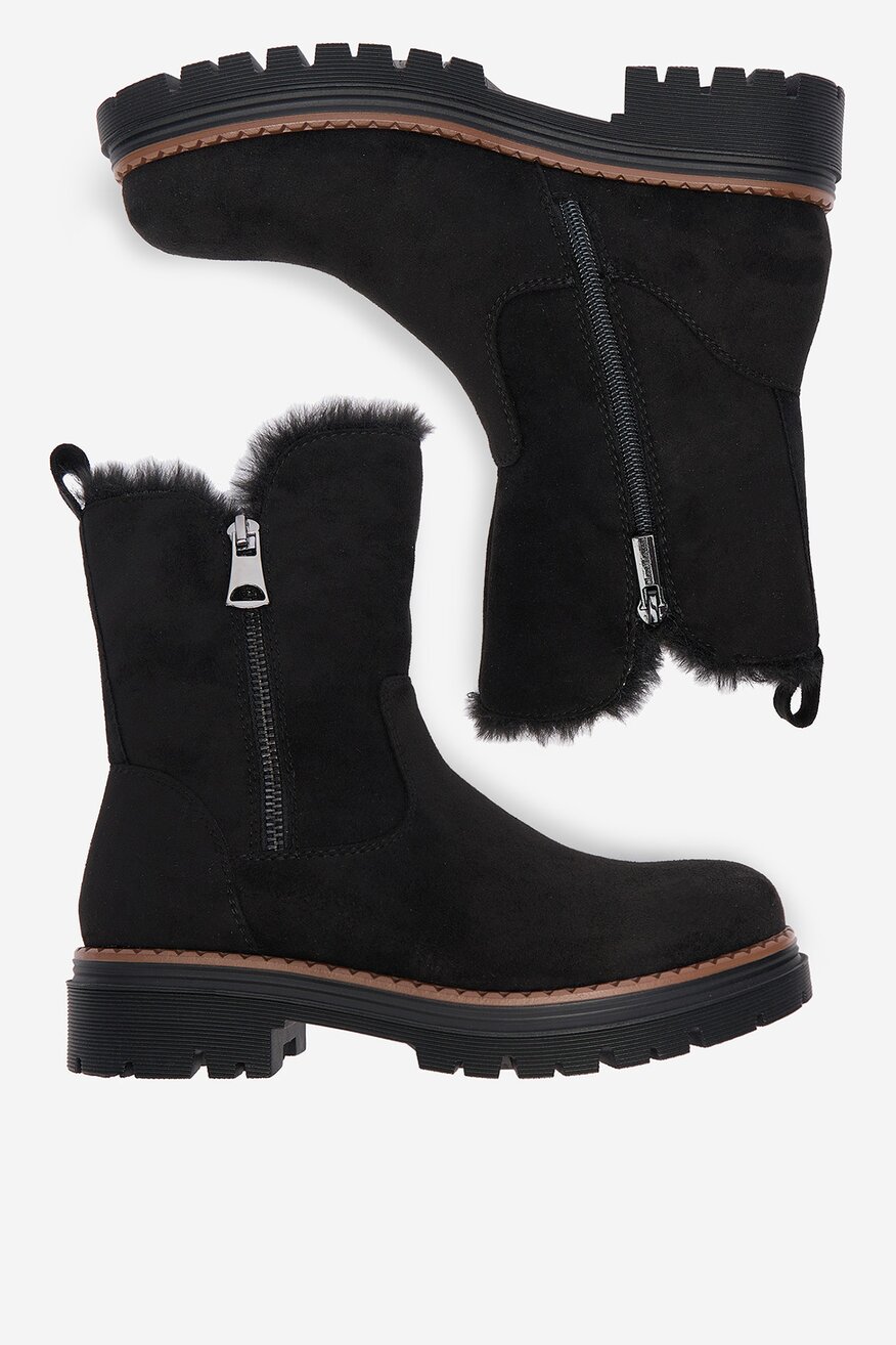 
                Боти Clara Barson ЧЕРЕН - 5906751439586