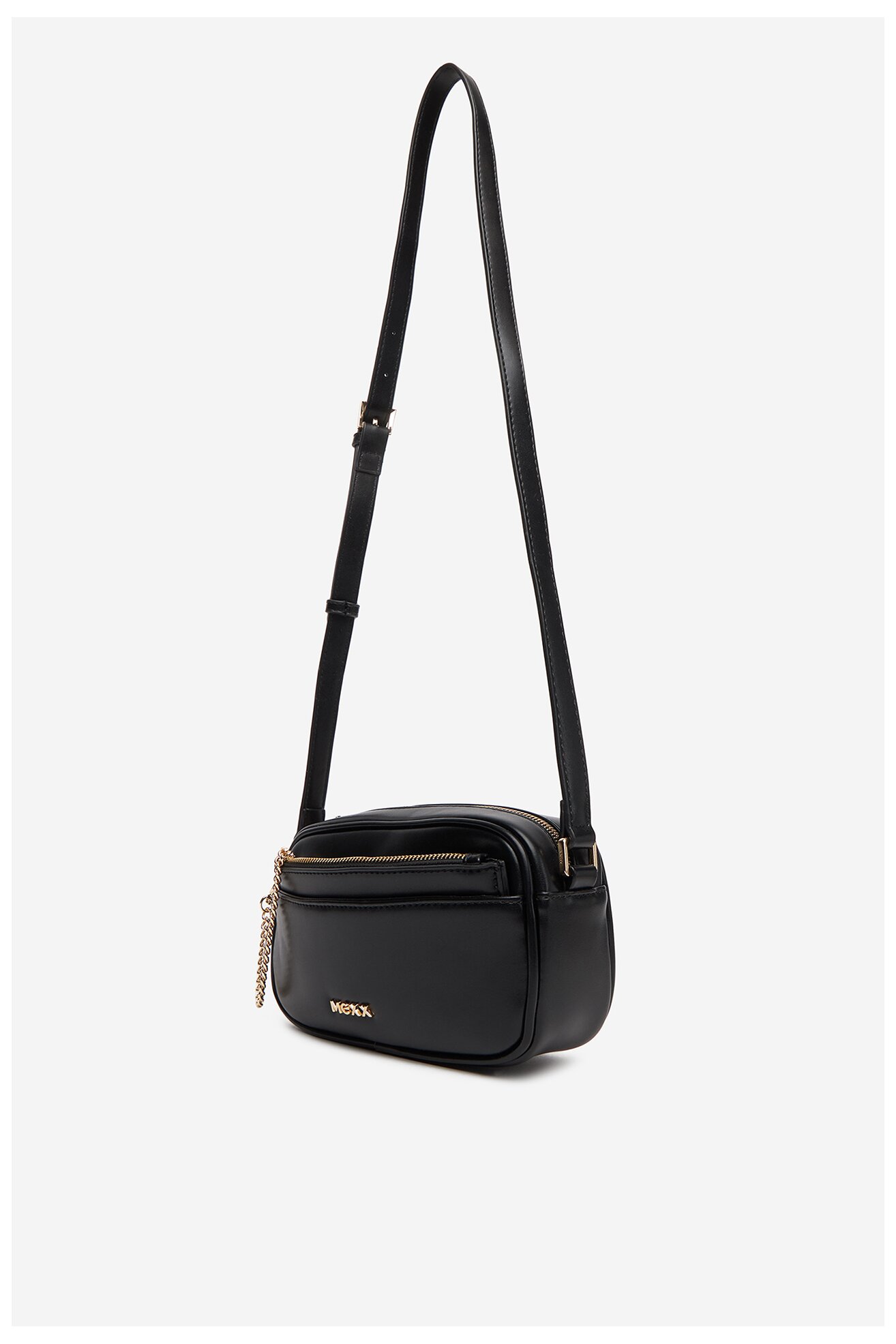 Kézitáska Mexx CEO-MEXX-S-003-08 FEKETE