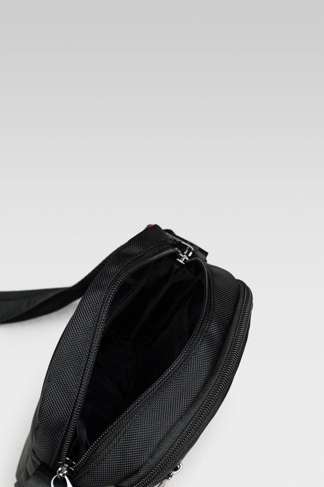 Torba męska Lanetti BMR-S-104-10-07 Czarny