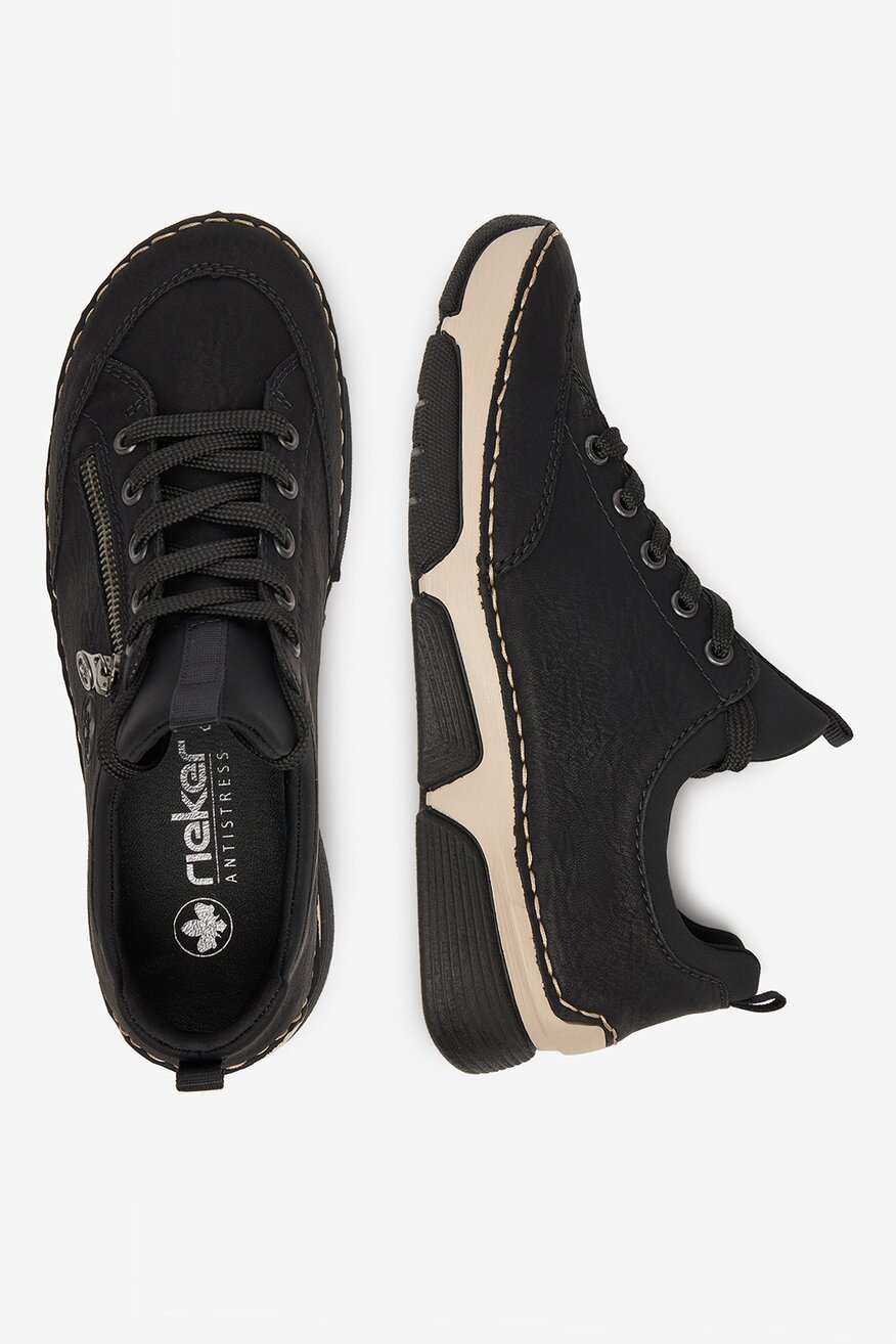 
                Pantofi casual Rieker NEGRU - 2230083218711