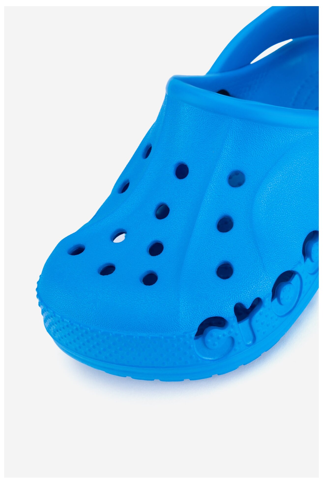 Uszodai papucs Crocs BAYA CLOG TODDLERS 207012-456 KÉK