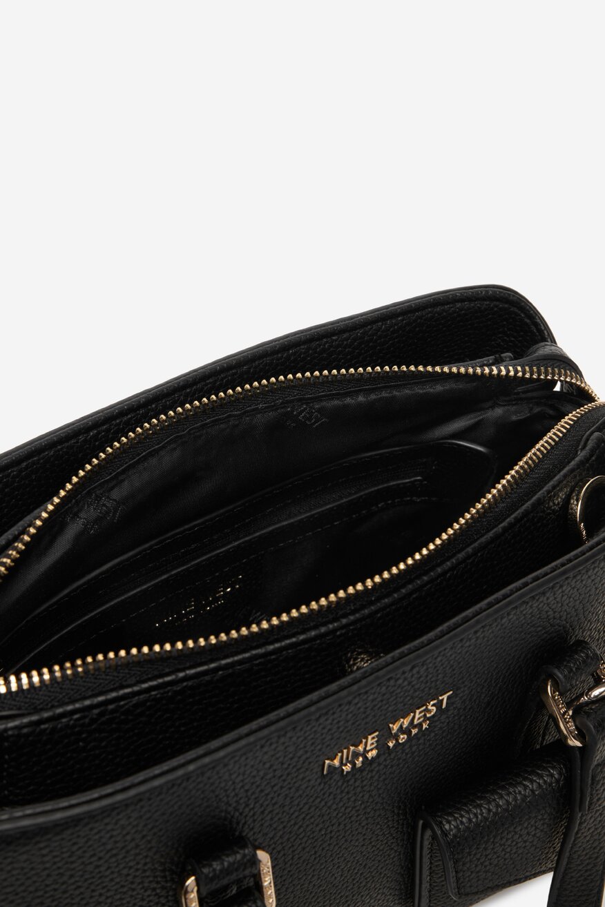 
                Kézitáska NINE WEST FEKETE - 5906751558058