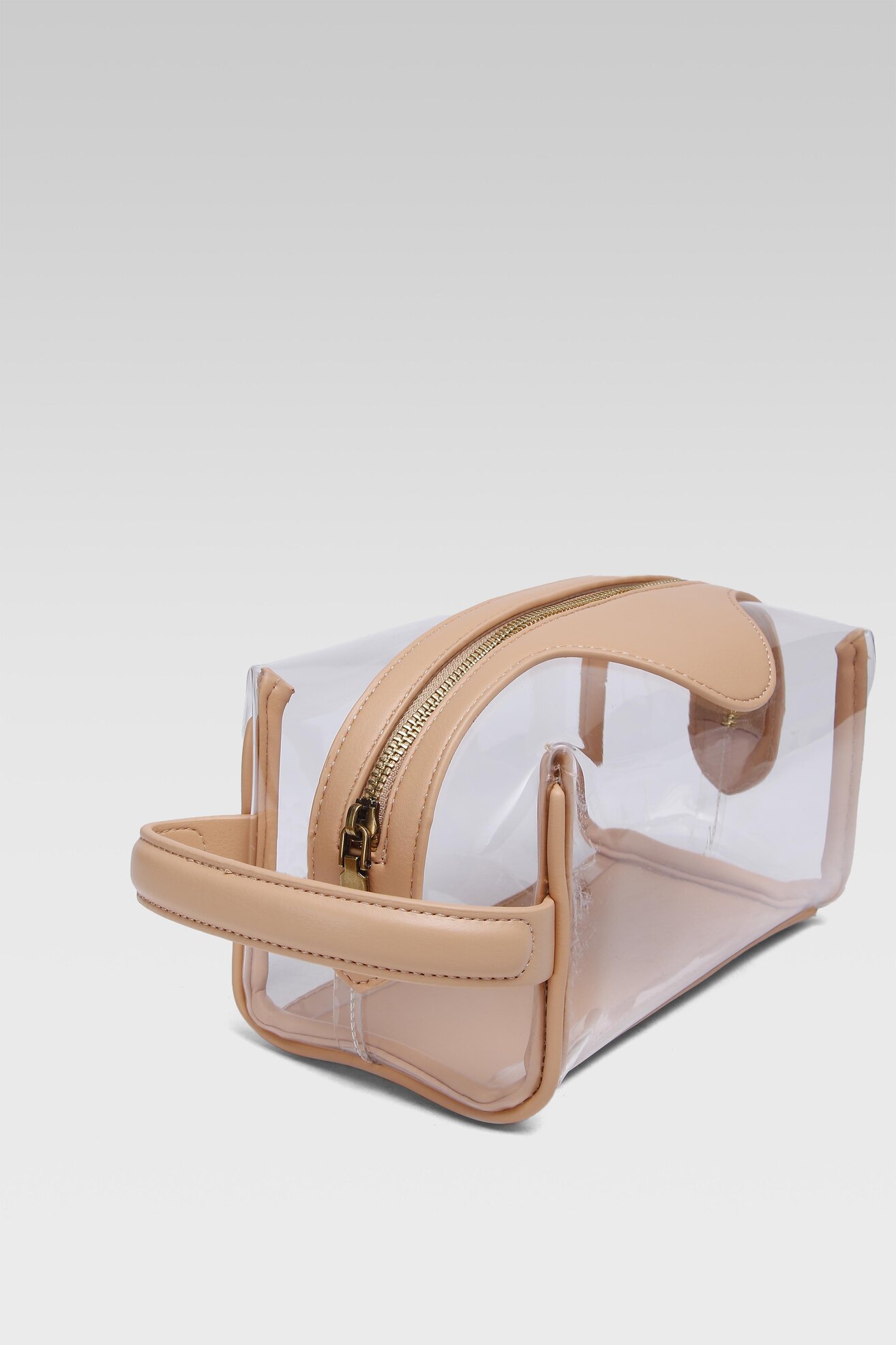 Kosmetyczka ACCCESSORIES 1W1-058-SS22 Beżowy