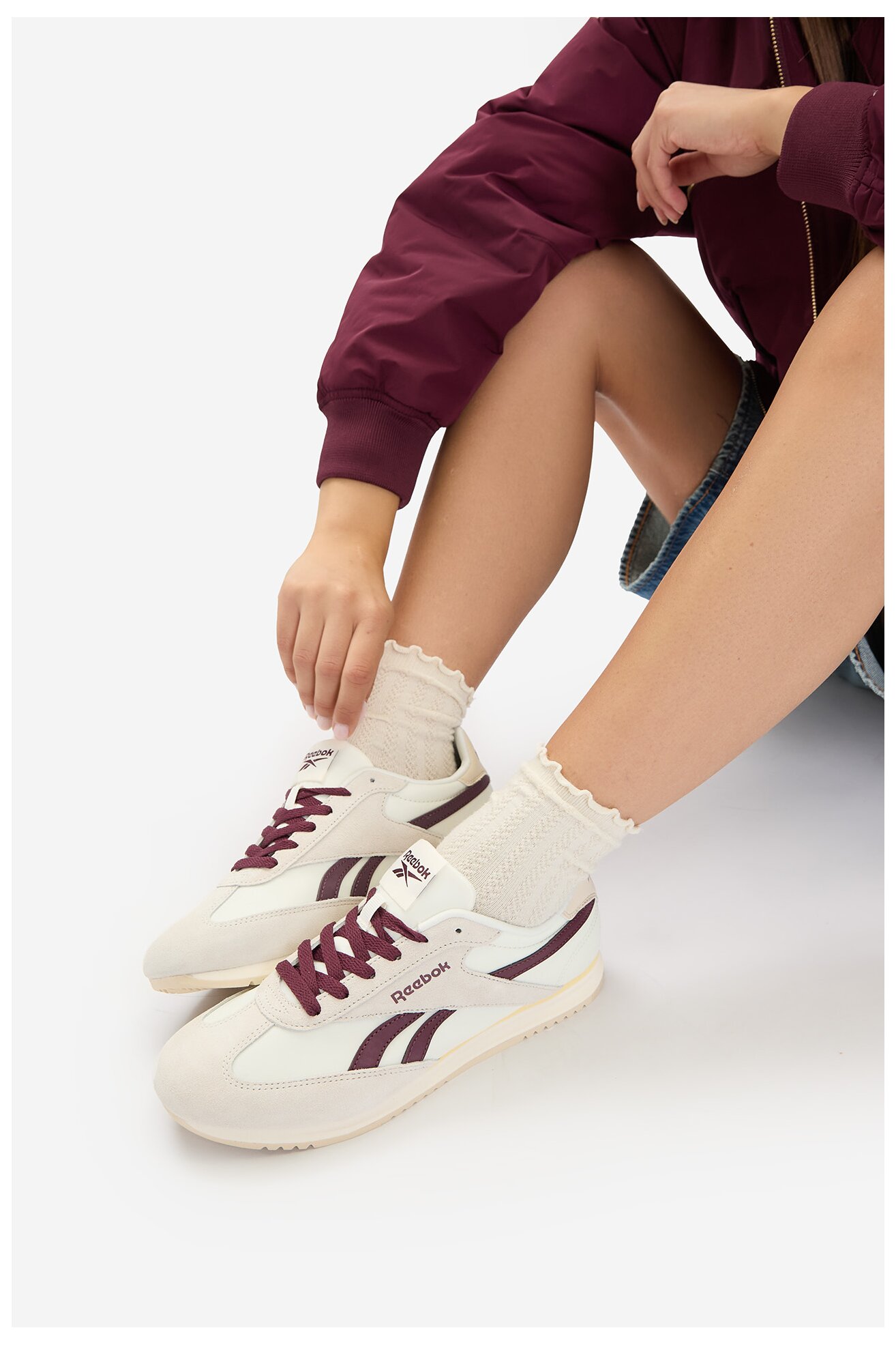 Sportska obuća Reebok CEO-FIORI AR30309W-CRY BEŽ