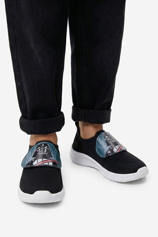 Півкеди Star Wars CEO-CP91-AW26-222SW ЧОРНИЙ