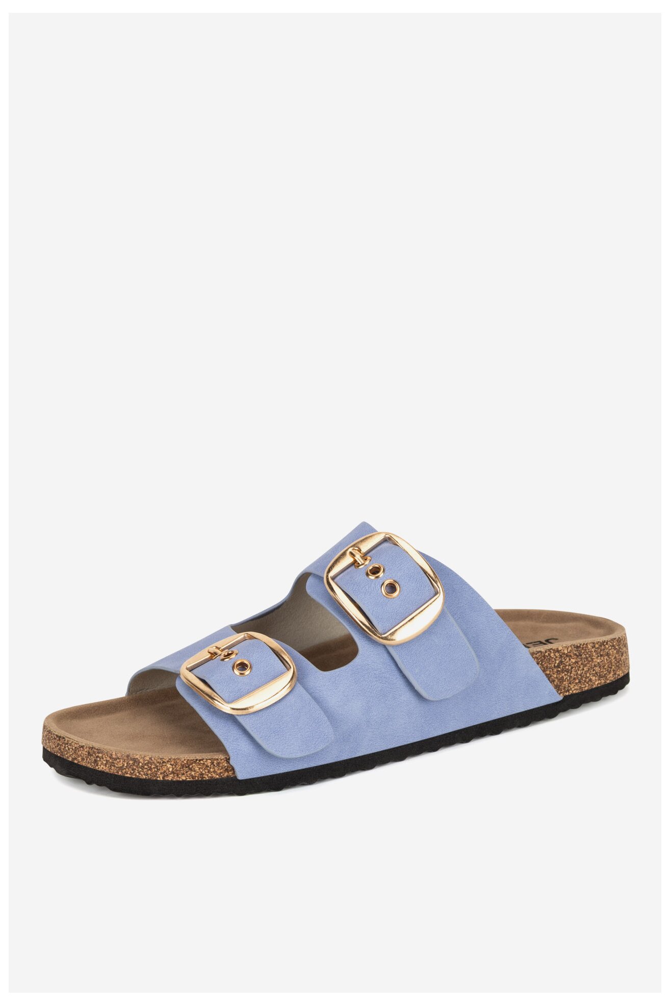 Șlapi Jenny LB-P1597-YLD ALBASTRU