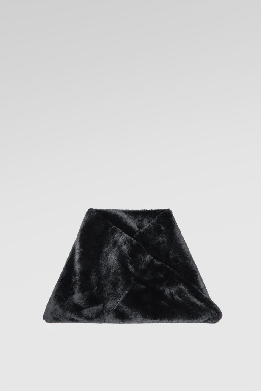 Šal ACCCESSORIES CRNA - 5903698846774