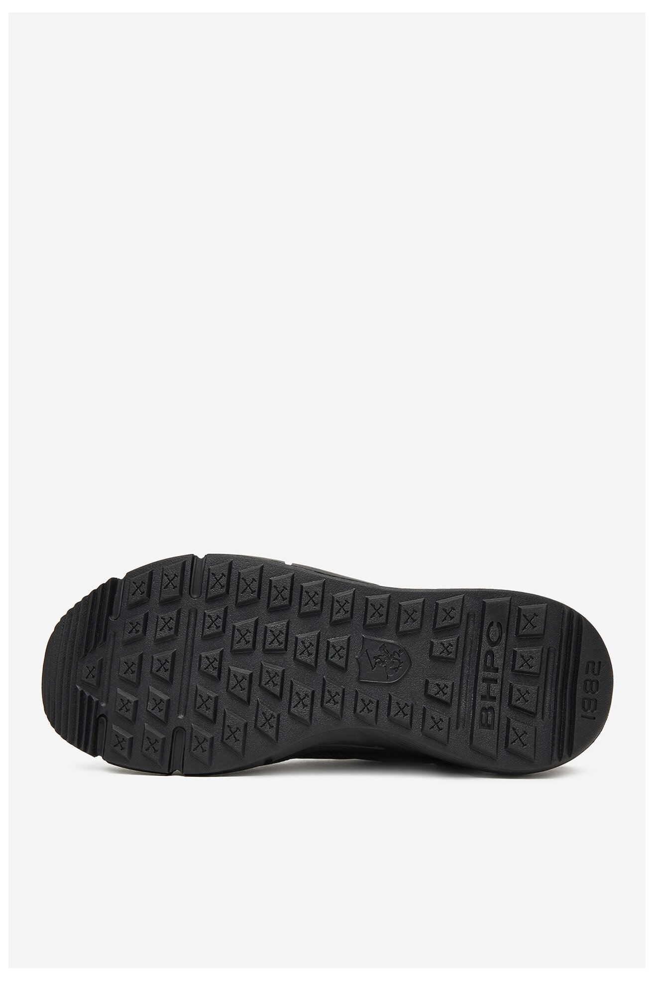 Tornacipő Beverly Hills Polo Club CEO-V5-MARCO FEKETE