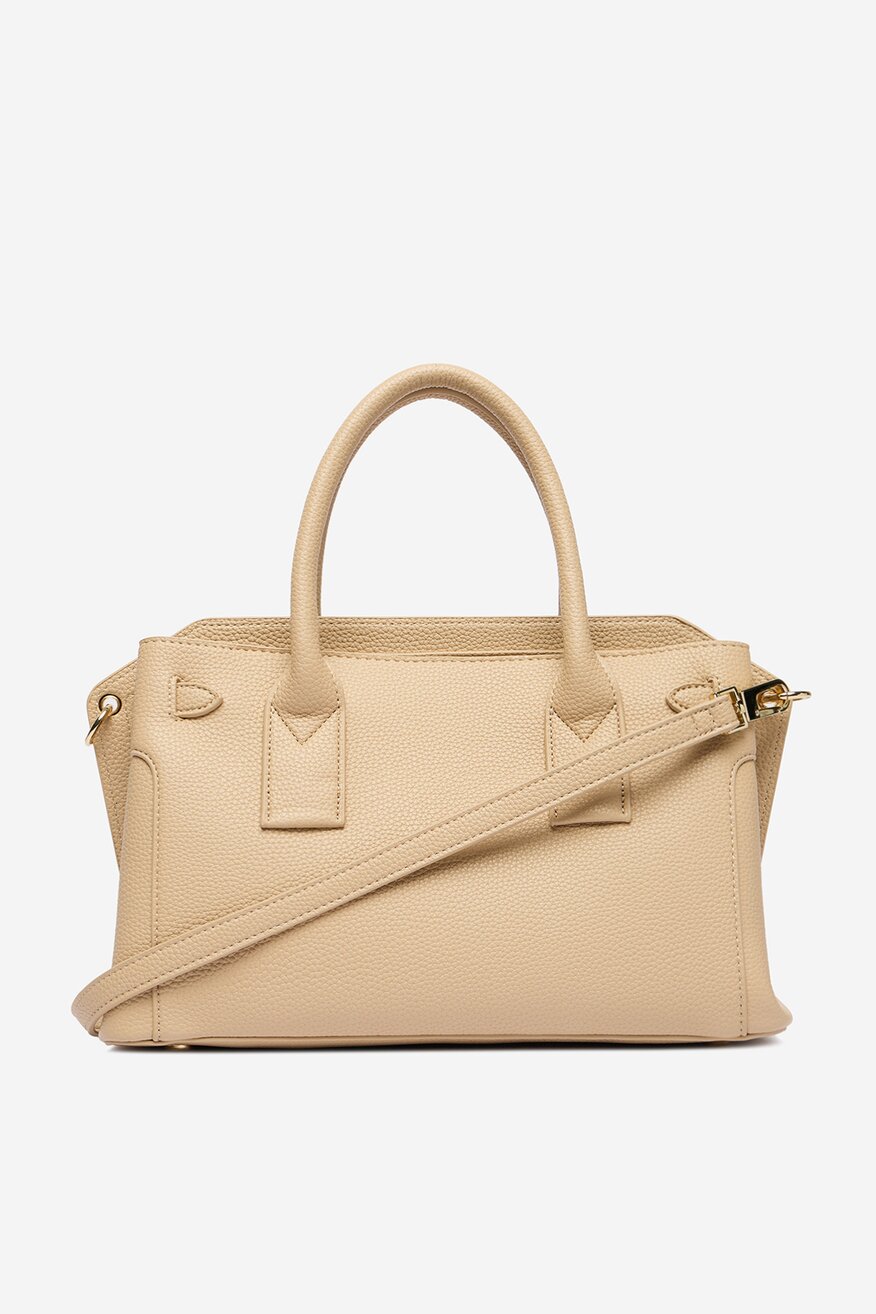 
                Сумка З Ремінцем Gino Rossi БЕЖЕВИЙ - 5906751624432