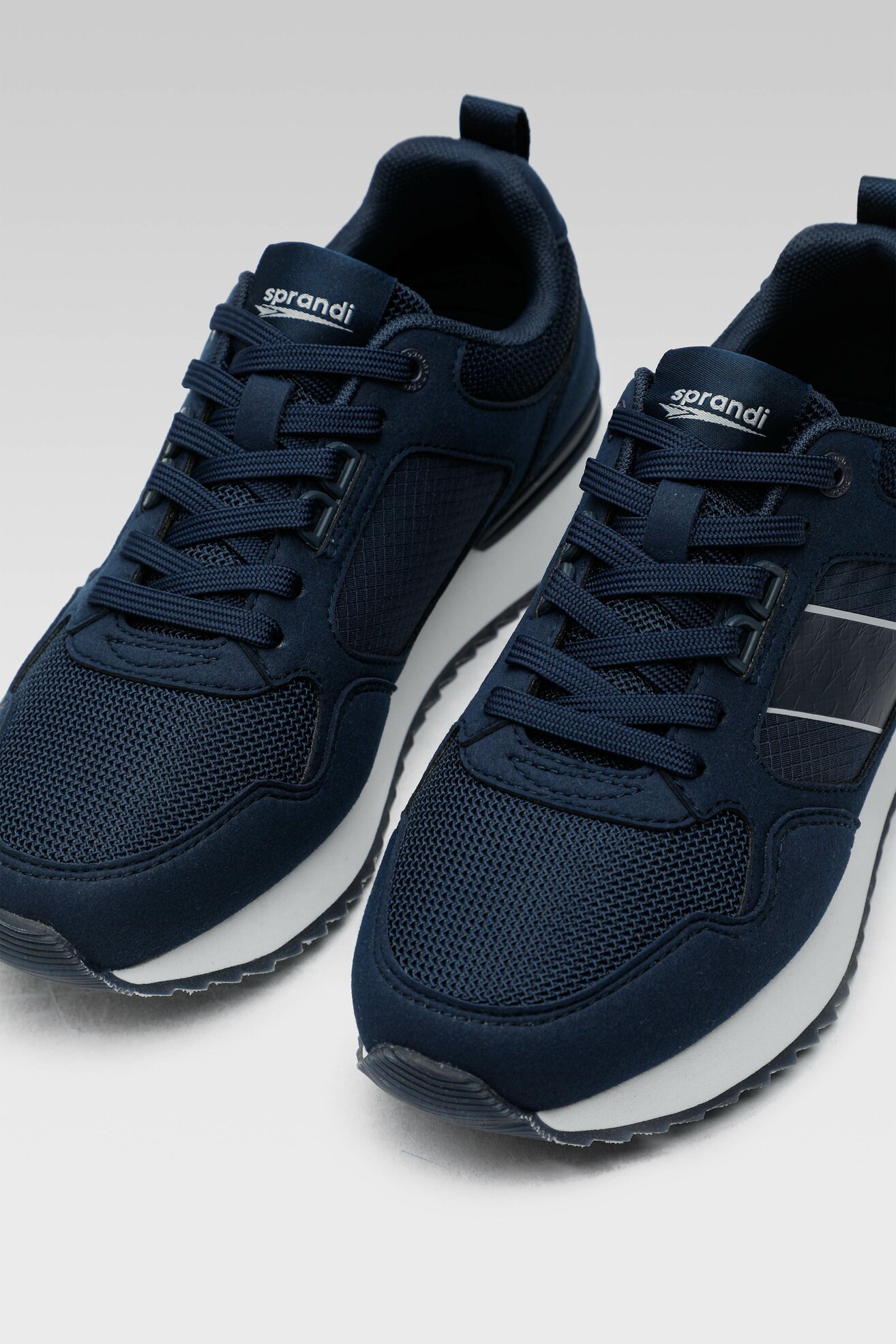 Obuwie sportowe Sprandi WP07-11705-01 Granatowy