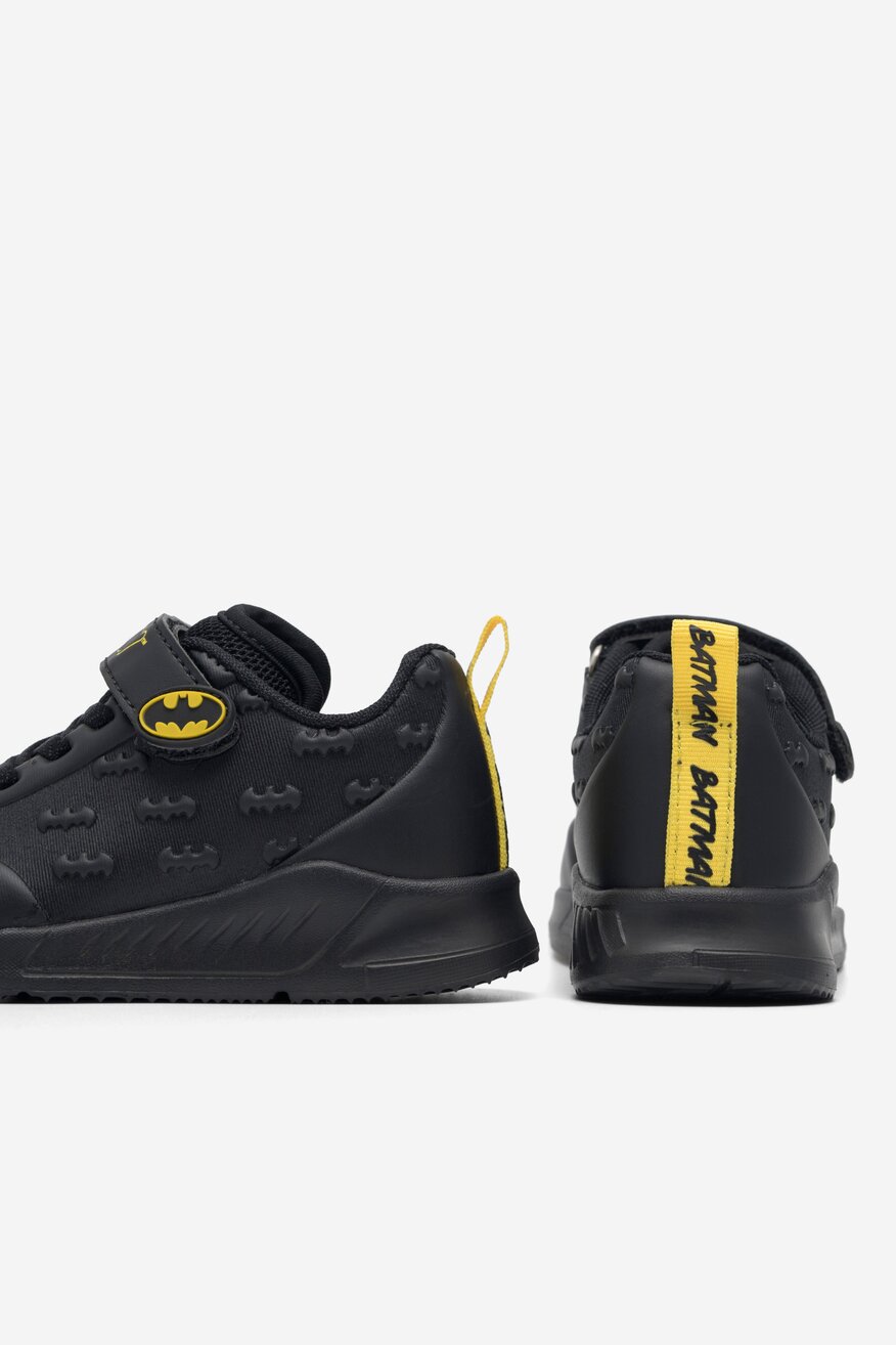 Batman - Obuwie sportowe czarne - 5904862806273