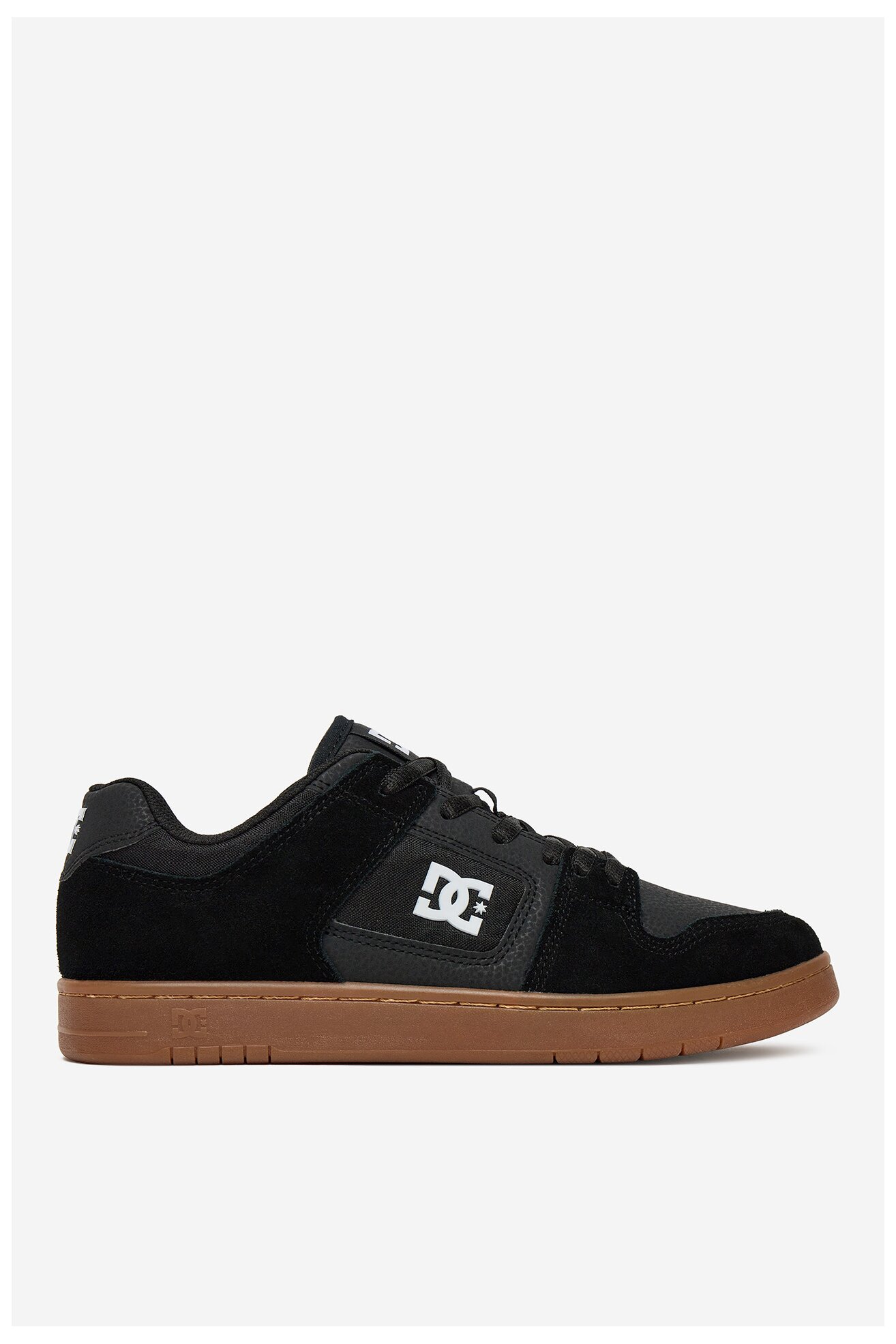 Obuwie sportowe DC Shoes MANTECA 4 DC01732063 Czarny