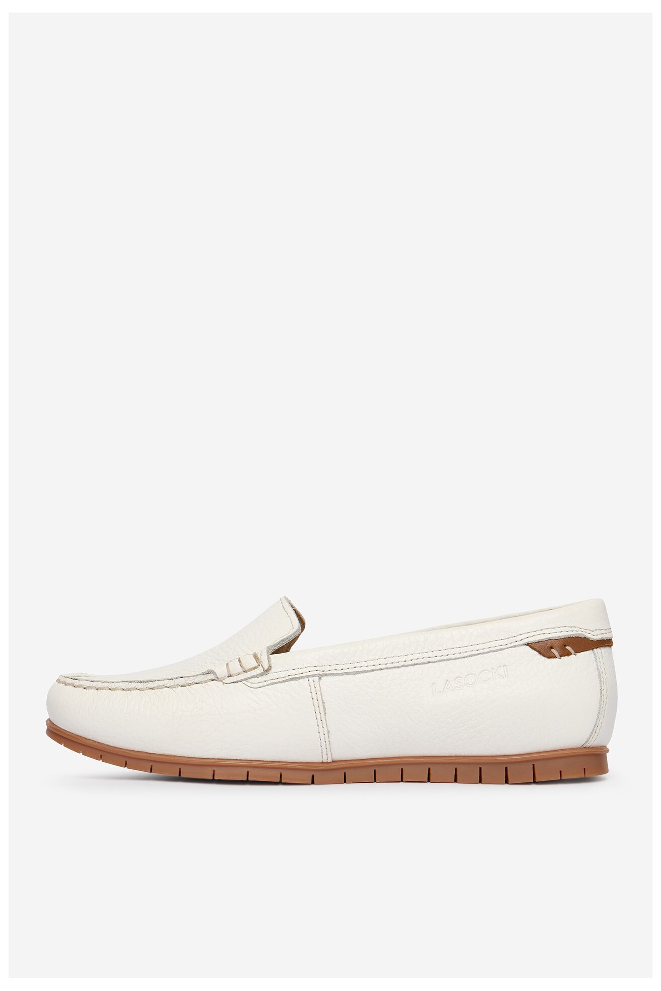 Мокасини Lasocki CEO-WB-MADONNA-11 БЯЛ