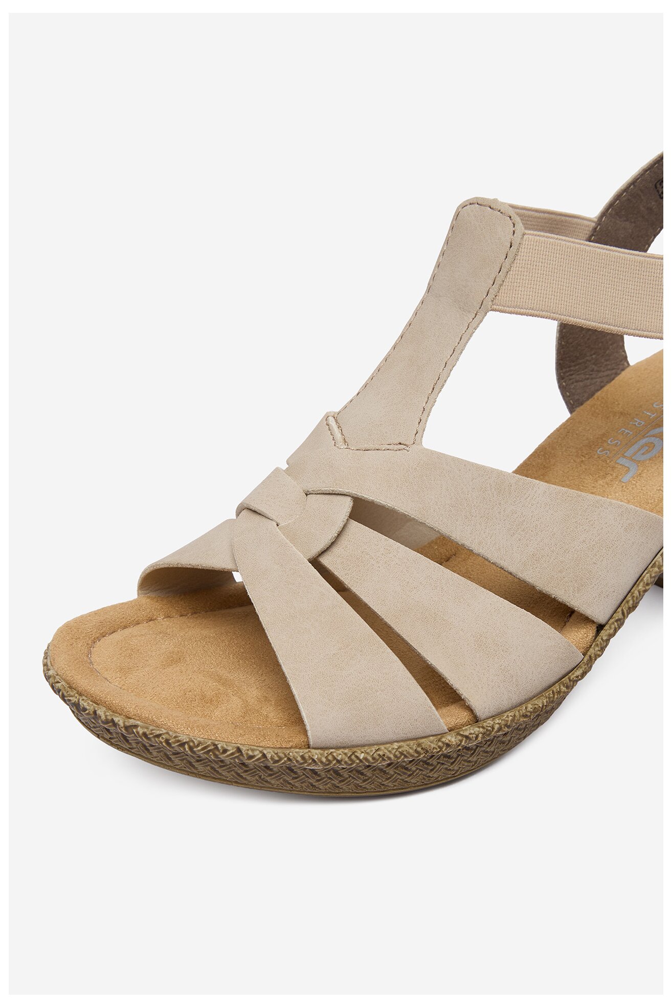 Сандали Rieker CEO-665K3-62 БЕЖОВ