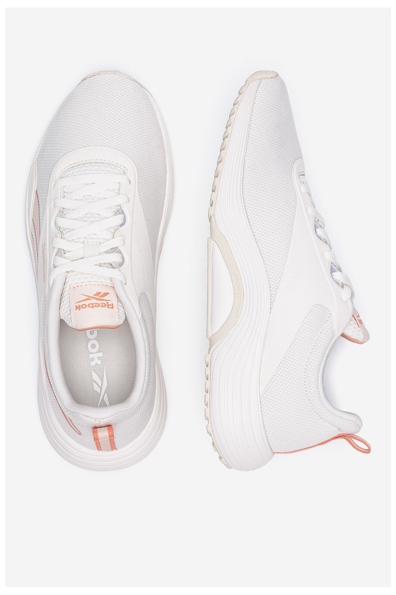 Obuwie sportowe Reebok LITE PLUS 4 100204963 Biały