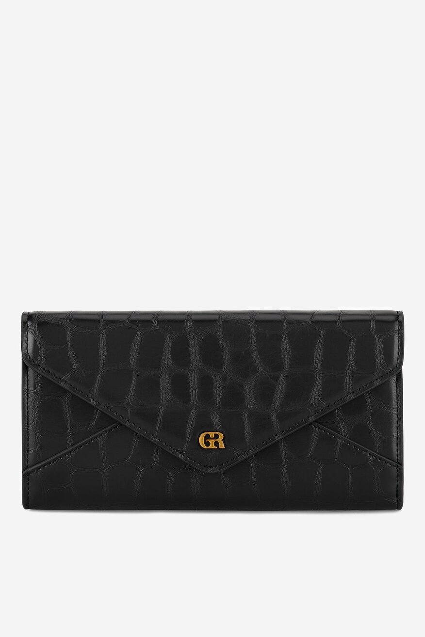 Ženski novčanik Gino Rossi CRNA - 5903419775246