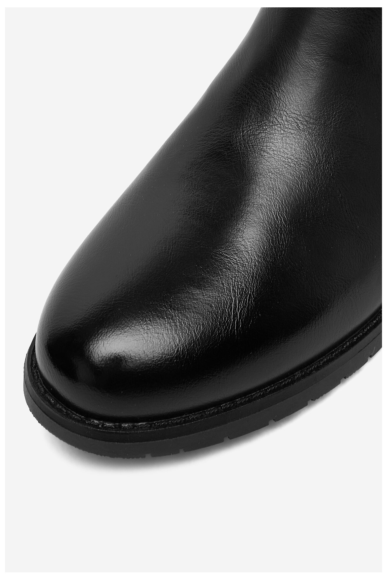 Botki Jenny CEO-JAIMI H10816-1A Czarny