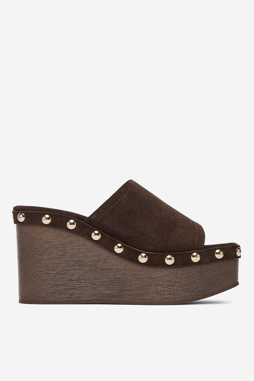 Gino Rossi - Klapki skórzane - 5907964035602