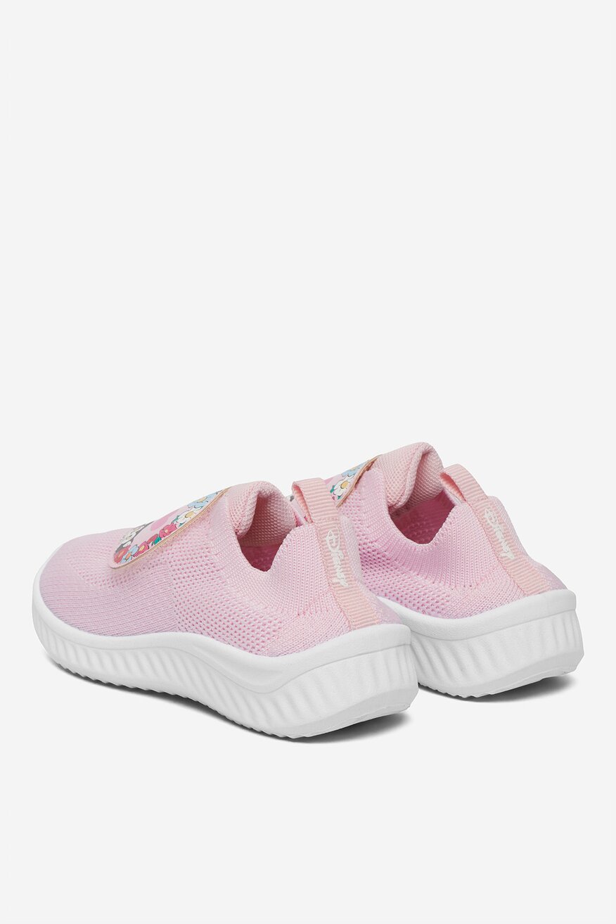 
                Vászoncipő Mickey&Friends RÓZSASZÍN - 5906751660706